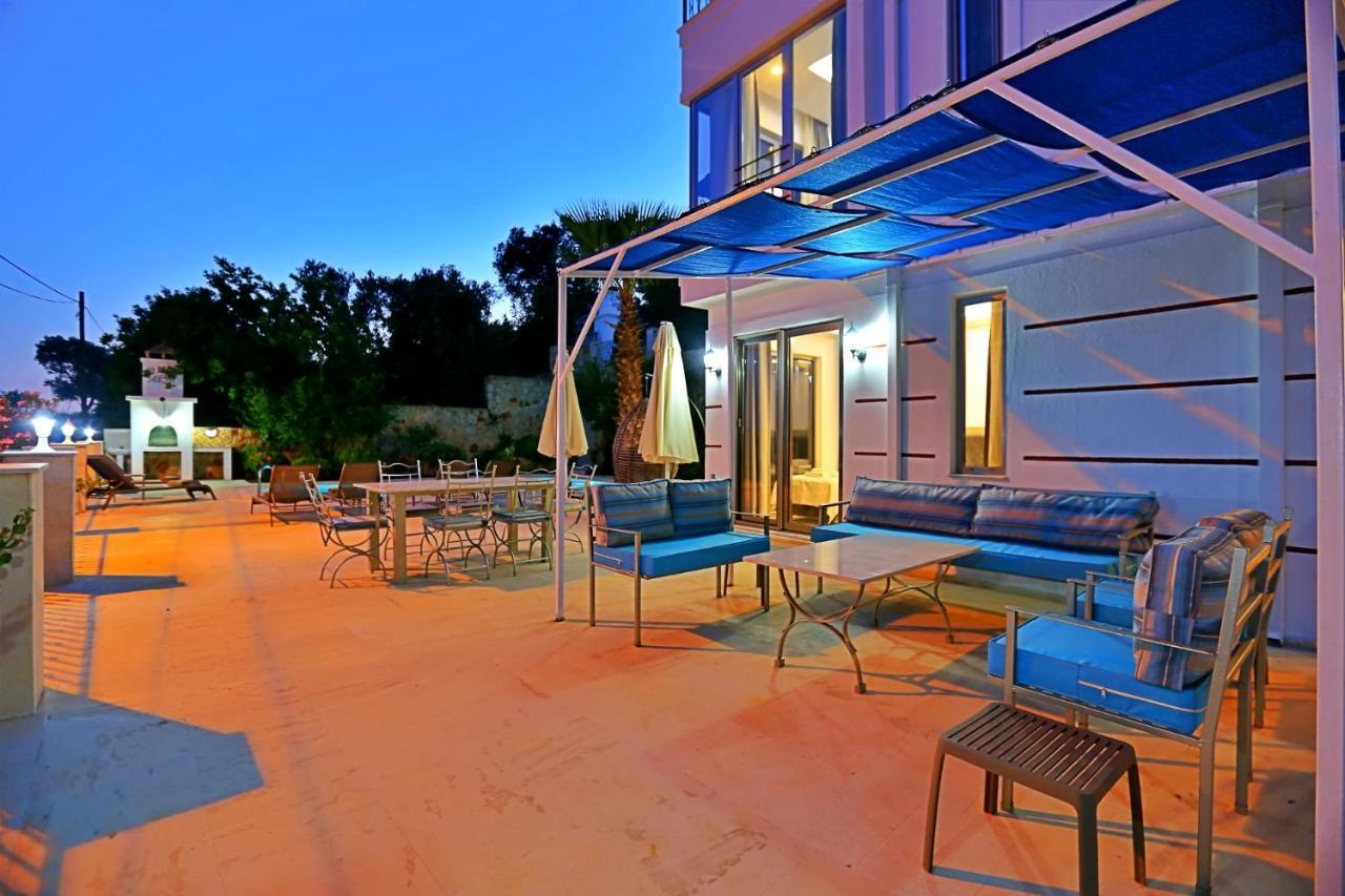 Villa Asya Kalkan Exterior photo