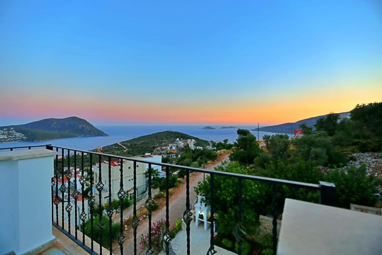 Villa Asya Kalkan Exterior photo