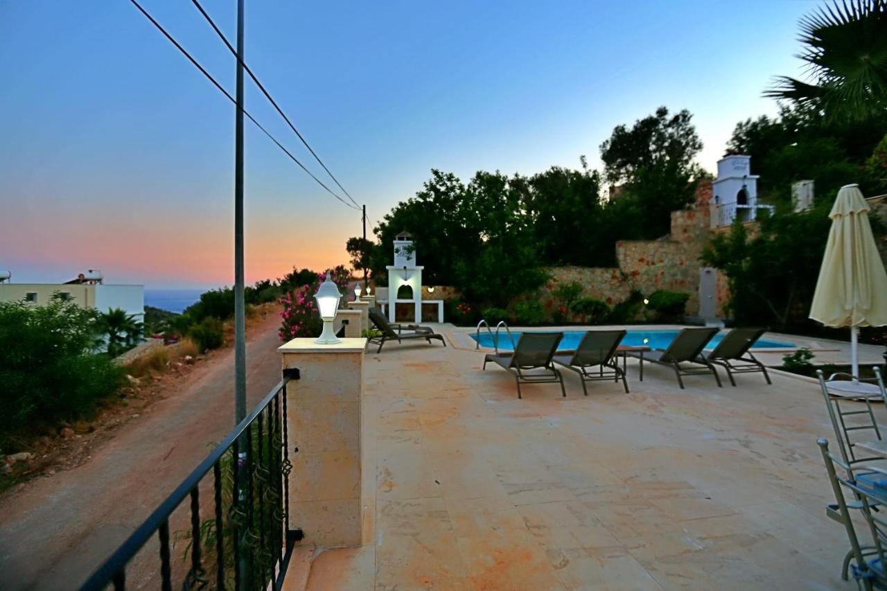 Villa Asya Kalkan Exterior photo