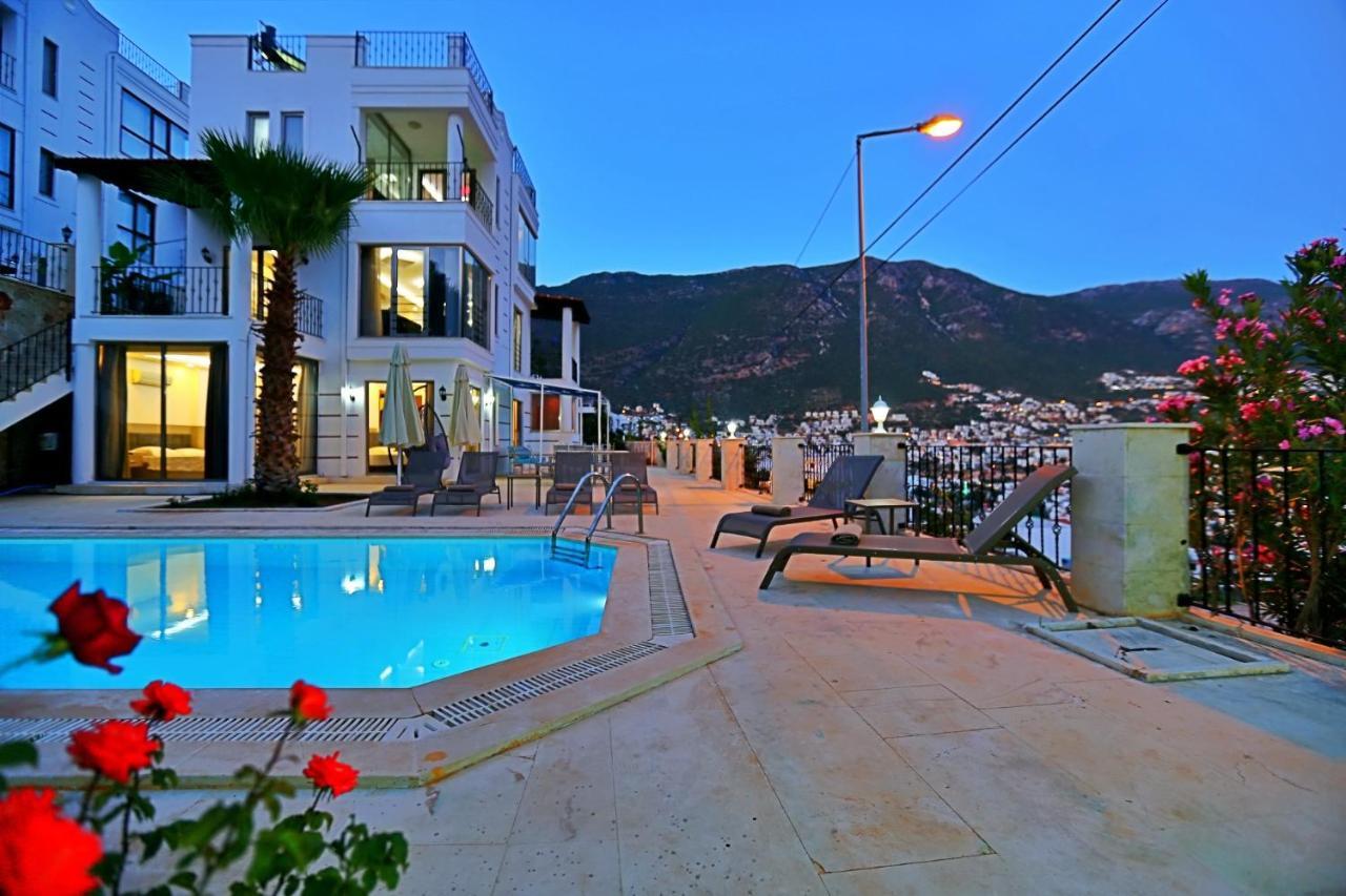 Villa Asya Kalkan Exterior photo