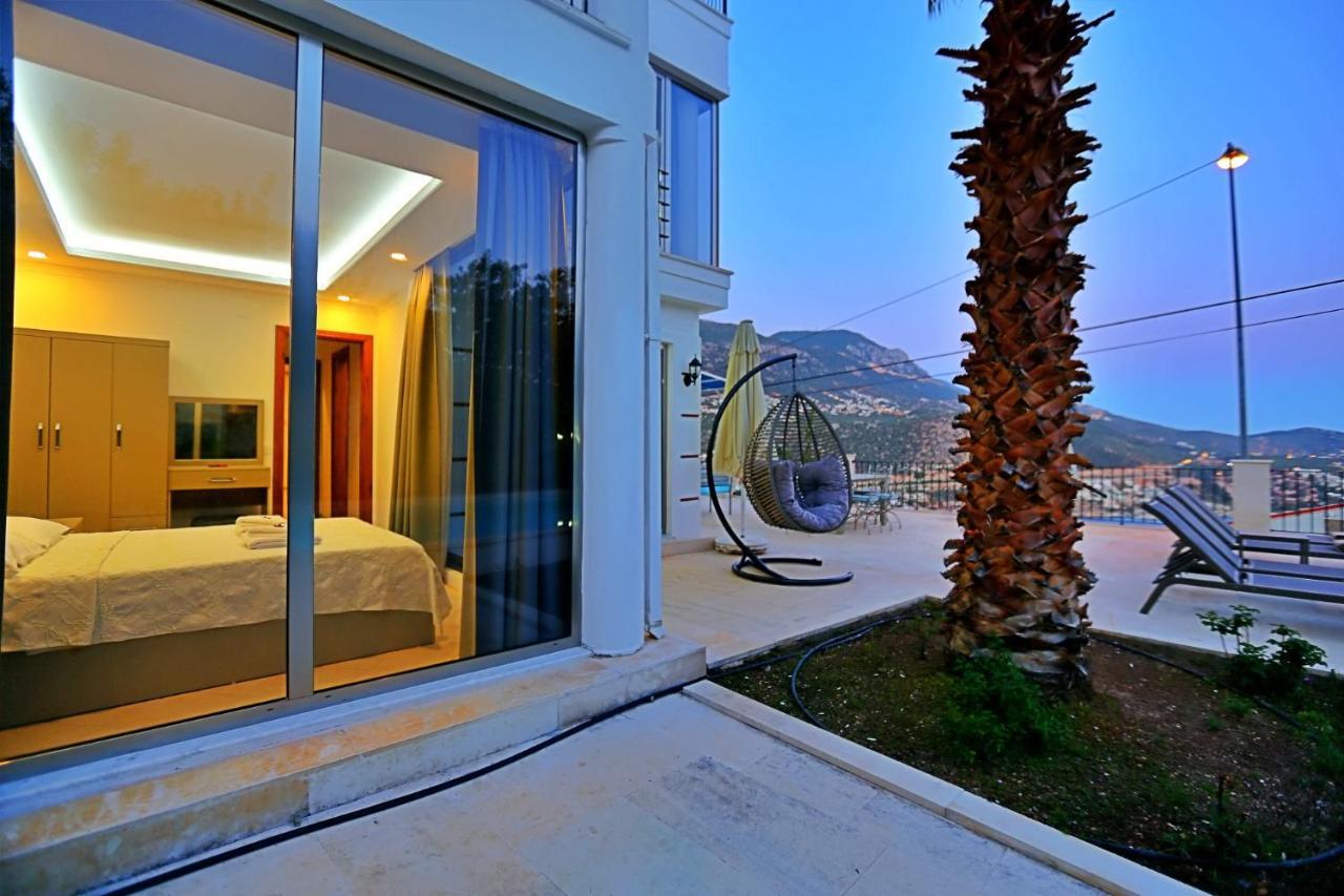 Villa Asya Kalkan Exterior photo