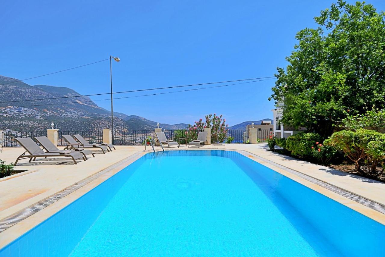 Villa Asya Kalkan Exterior photo
